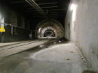 Tramway tunnel